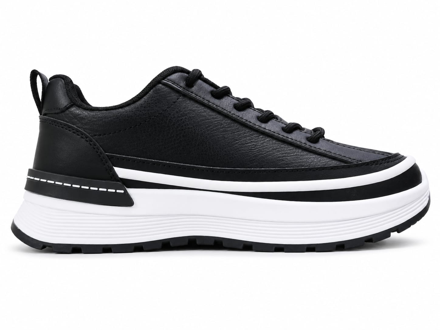 Hugo Boss Black Chunky Platform Sneaker