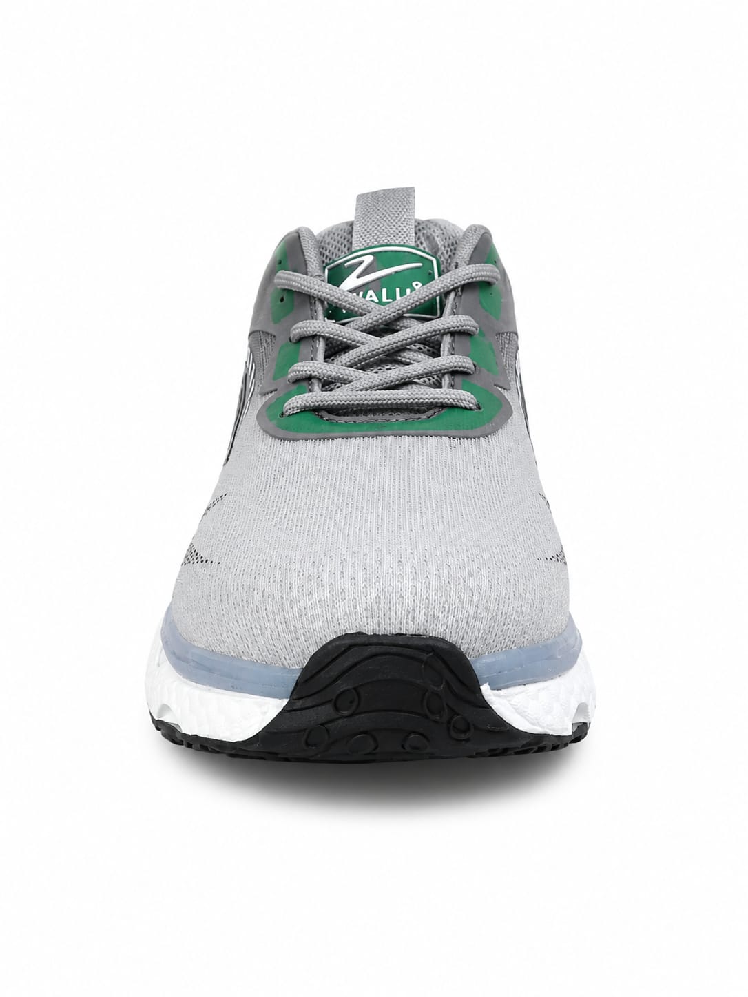 Z-Walk Sporty Sneaker Grey Textured alternate view