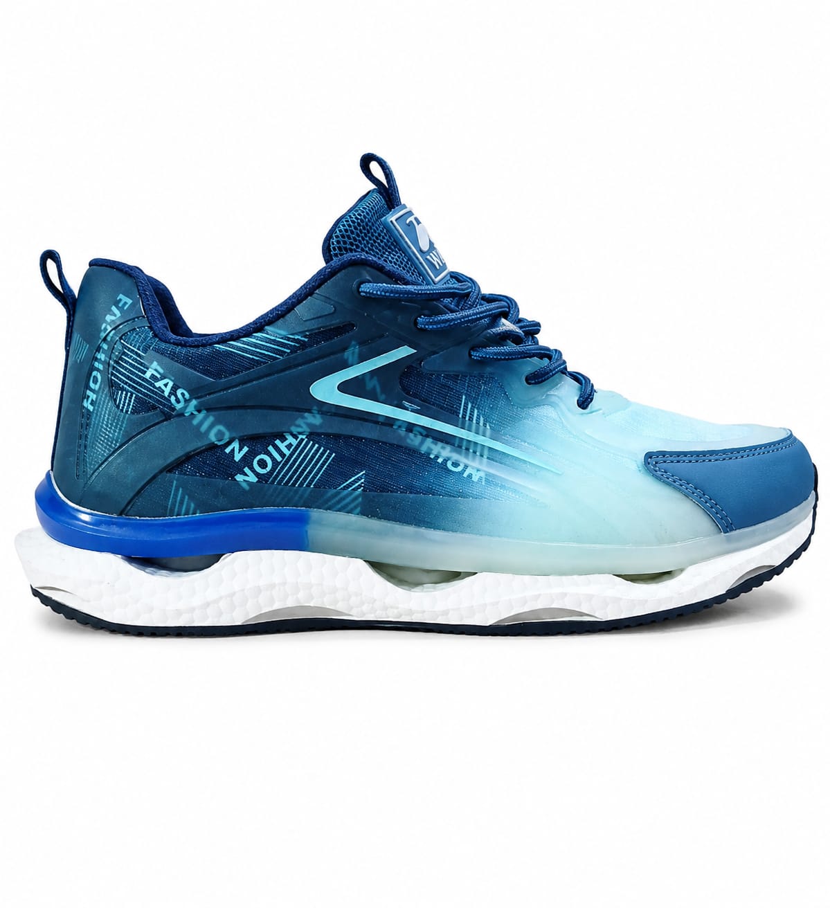 Z-Walk Modern Blue Athletic Sneaker