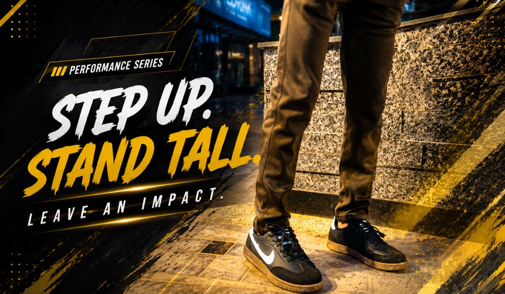 UrbanKick Performance Series — Built to move, made to last